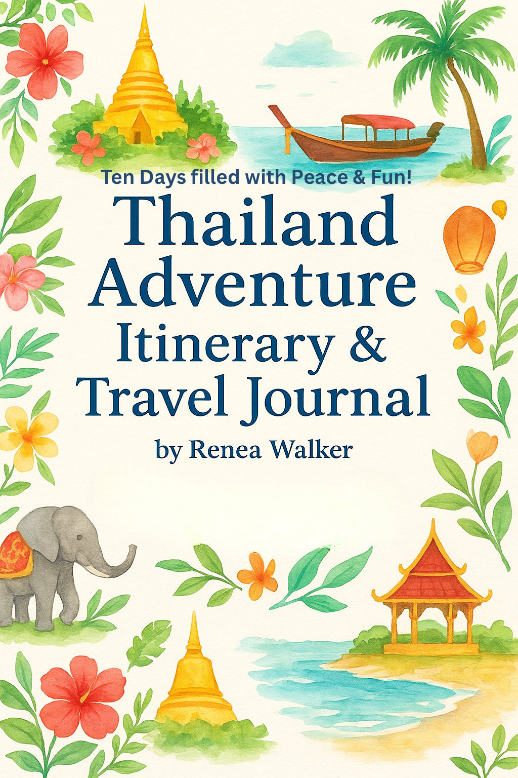 Thailand Adventure Itinerary