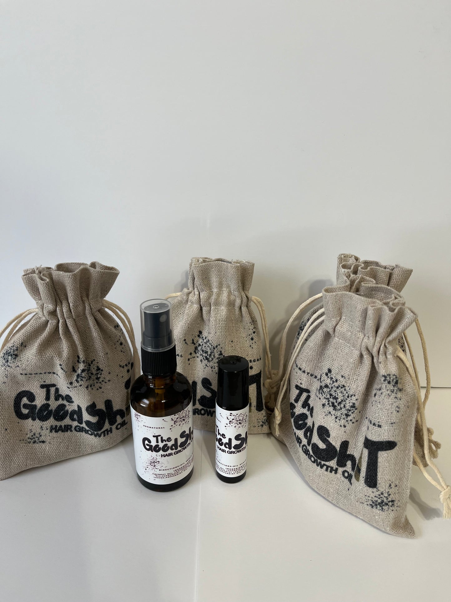 The Good Sh!T Hair Growth Oil